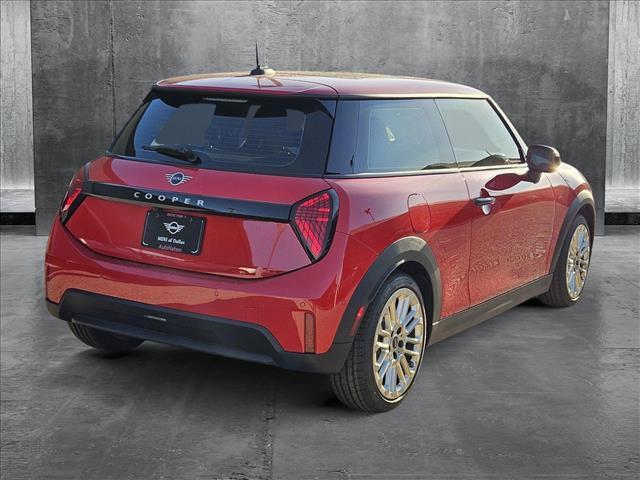 new 2025 MINI Hardtop car, priced at $35,120