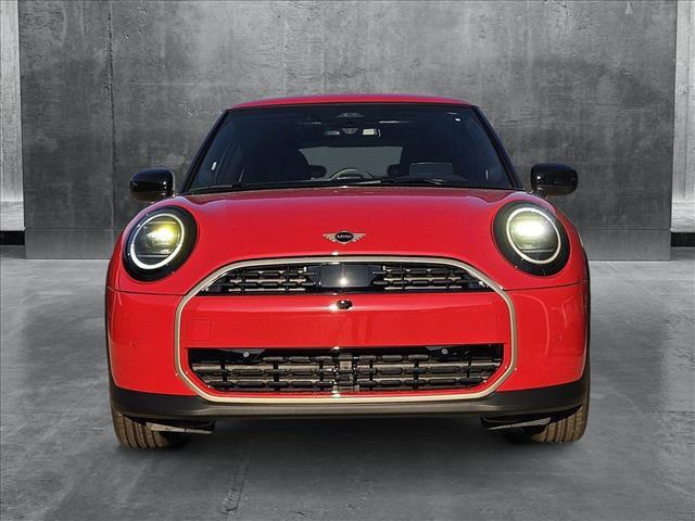 new 2025 MINI Hardtop car, priced at $35,120