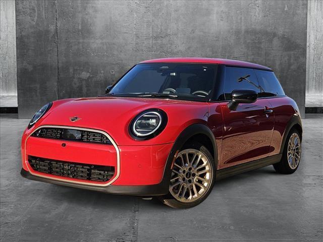 new 2025 MINI Hardtop car, priced at $35,130