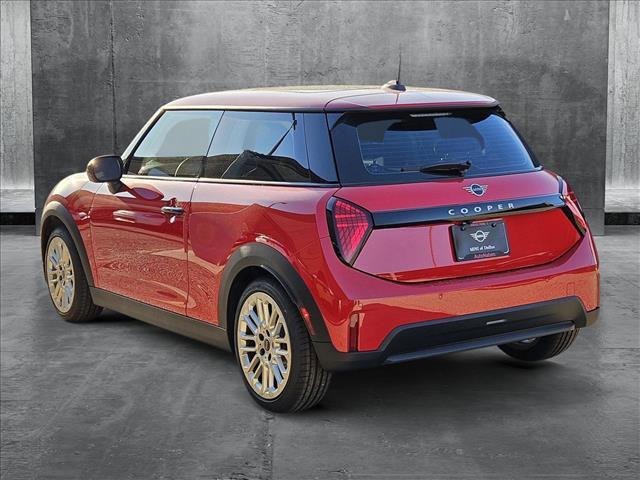 new 2025 MINI Hardtop car, priced at $35,120