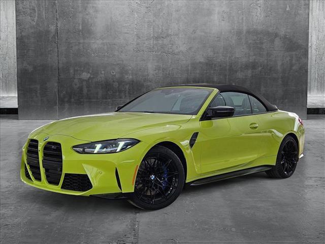 new 2025 BMW M4 car, priced at $99,375