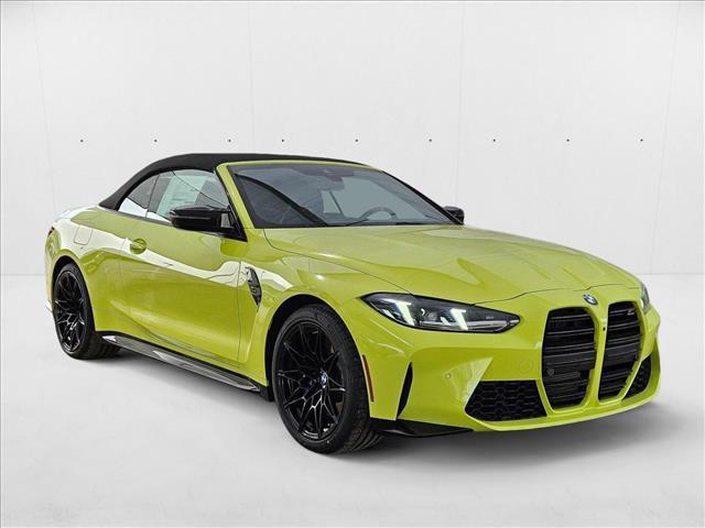 new 2025 BMW M4 car, priced at $99,375