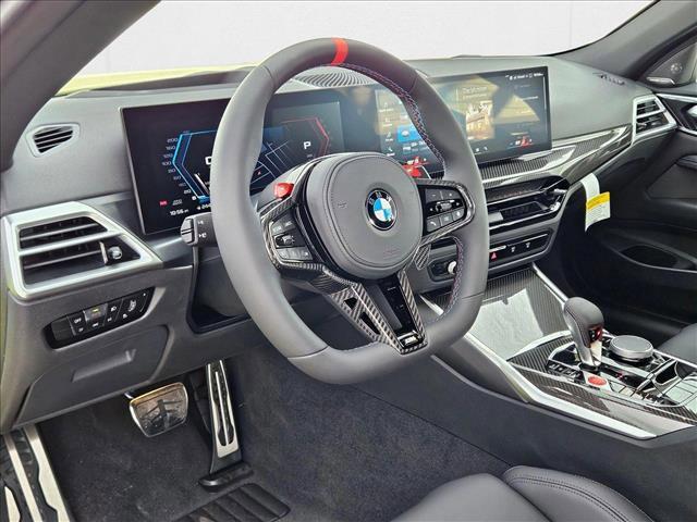 new 2025 BMW M4 car, priced at $99,375
