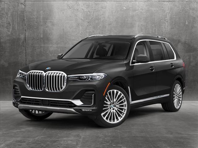 used 2019 BMW X7 car, priced at $43,895