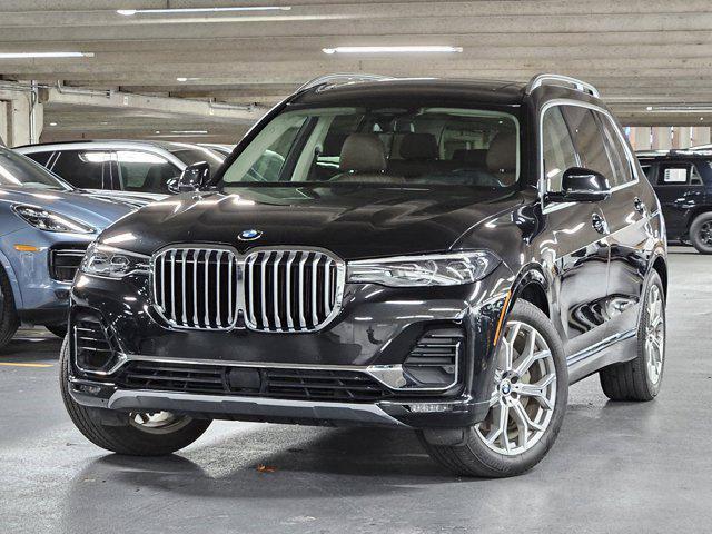 used 2019 BMW X7 car, priced at $43,895