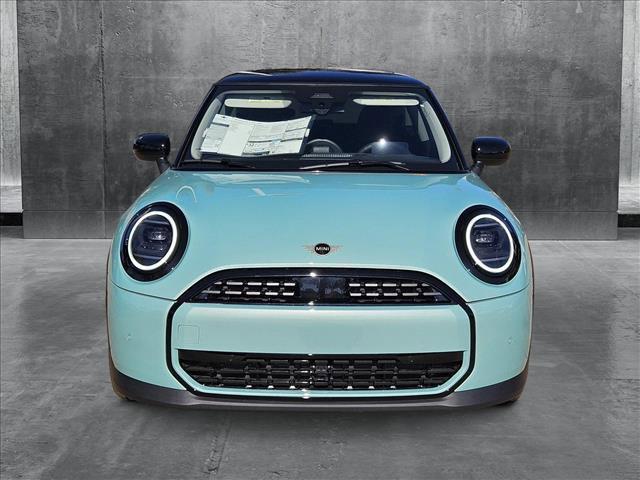 new 2025 MINI Hardtop car, priced at $32,345