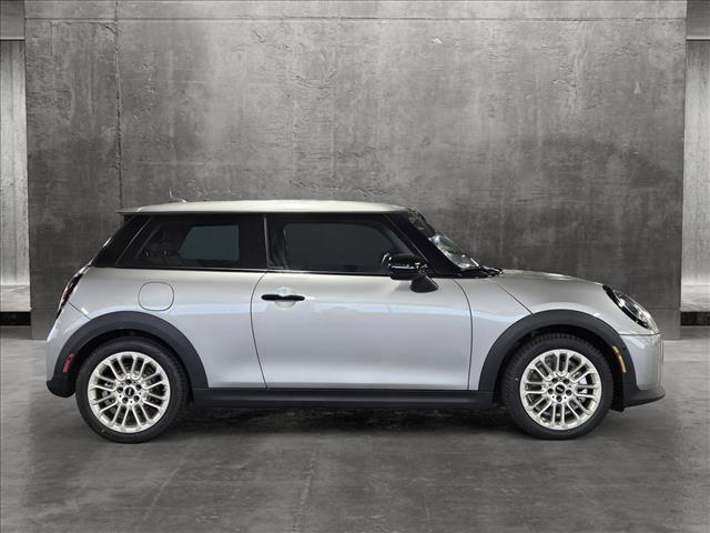 new 2025 MINI Hardtop car, priced at $35,595