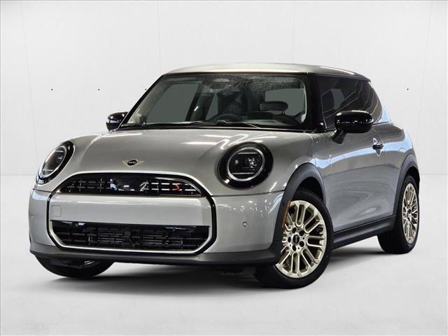 used 2025 MINI Hardtop car, priced at $35,595