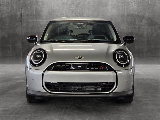 new 2025 MINI Hardtop car, priced at $35,595