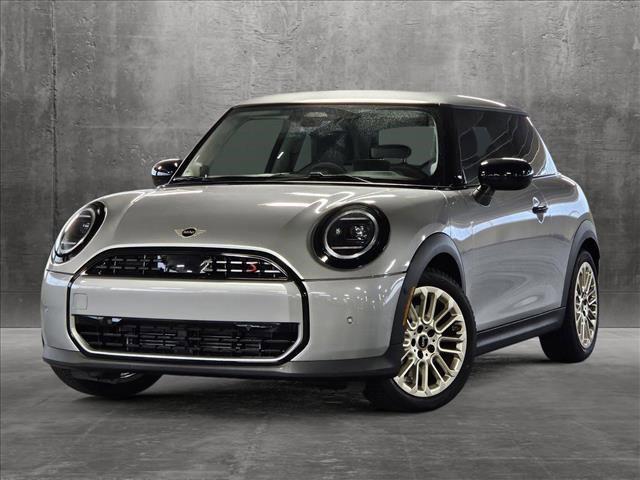 new 2025 MINI Hardtop car, priced at $35,595