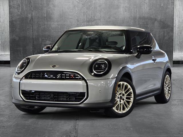 new 2025 MINI Hardtop car, priced at $35,595