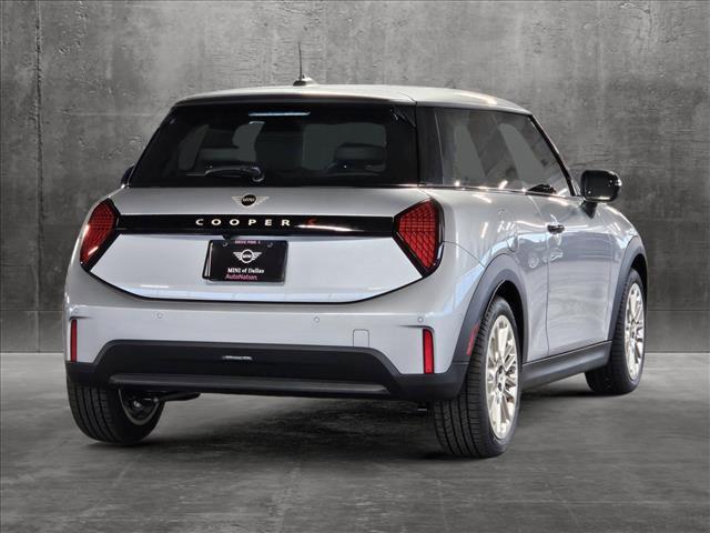 new 2025 MINI Hardtop car, priced at $35,595