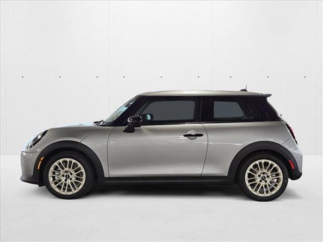 used 2025 MINI Hardtop car, priced at $35,595