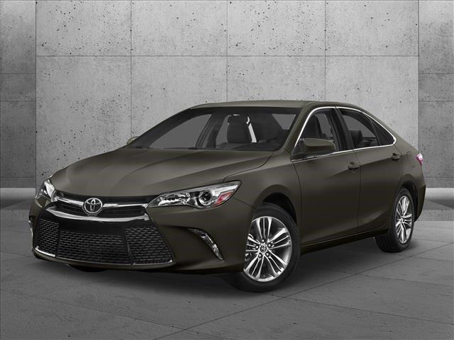 used 2015 Toyota Camry car, priced at $17,298