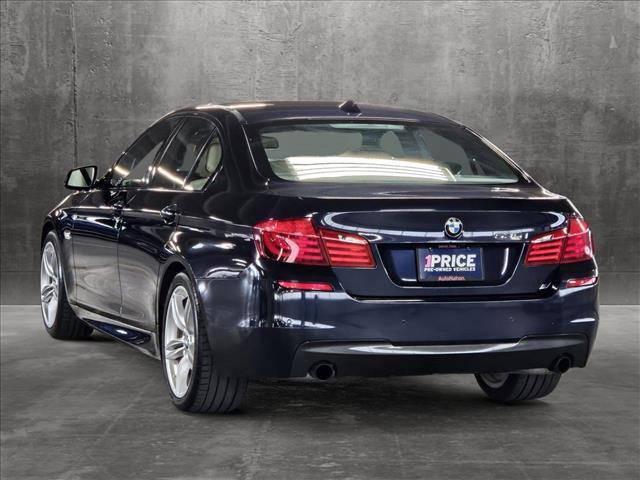 used 2013 BMW 535 car, priced at $14,995