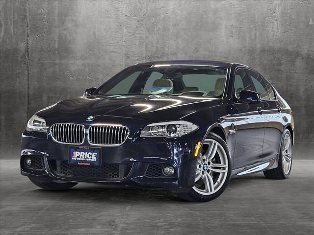 used 2013 BMW 535 car, priced at $14,995