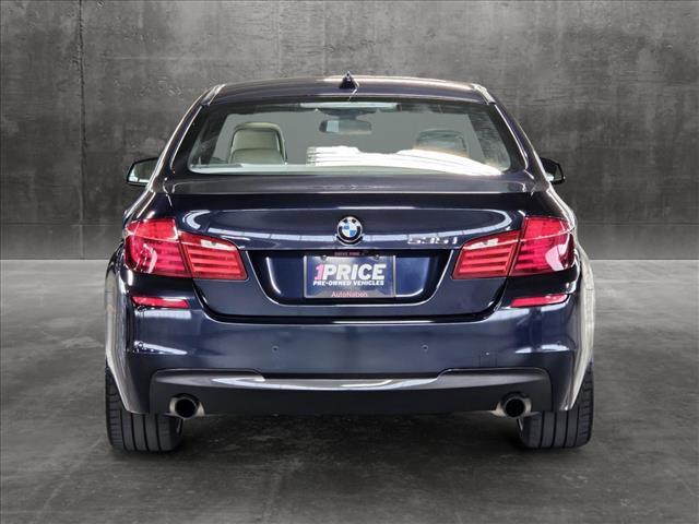 used 2013 BMW 535 car, priced at $14,995