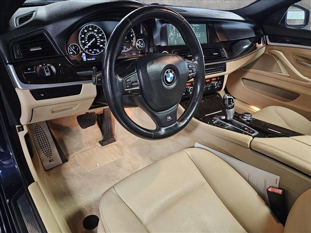 used 2013 BMW 535 car, priced at $14,995