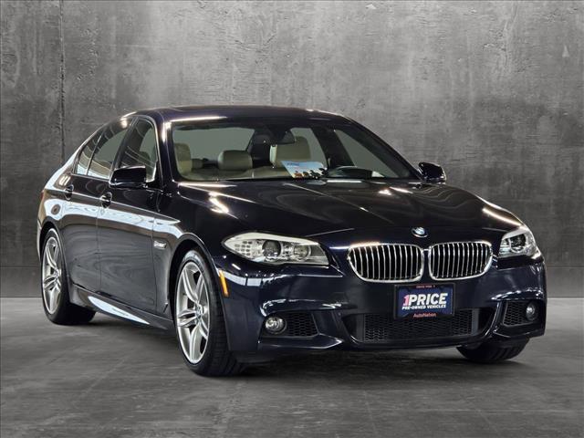 used 2013 BMW 535 car, priced at $14,995