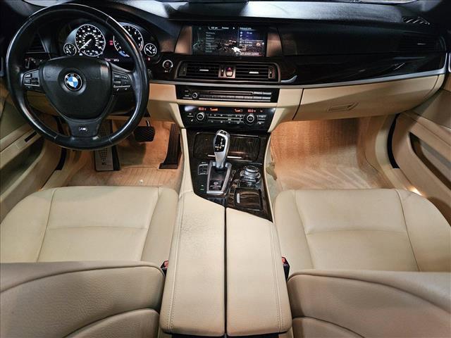 used 2013 BMW 535 car, priced at $14,995