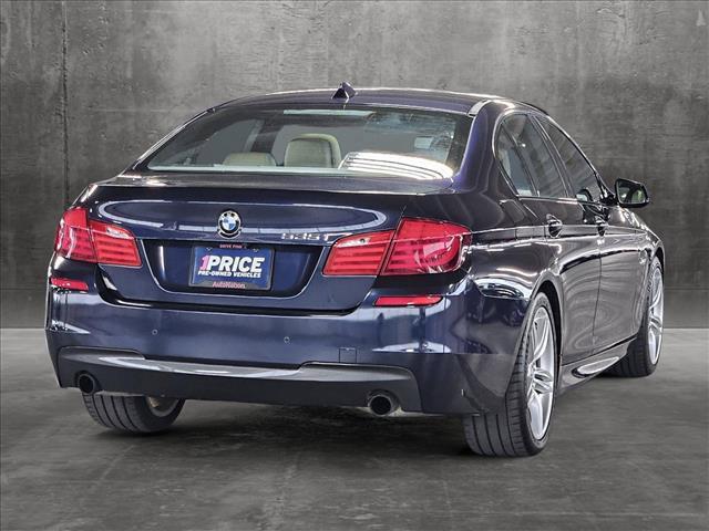 used 2013 BMW 535 car, priced at $14,995