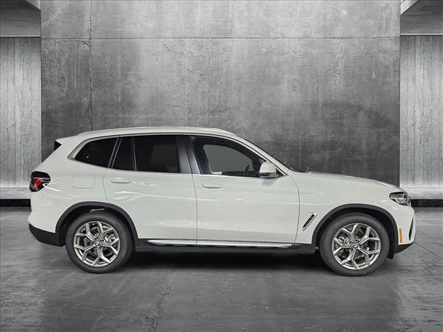 new 2024 BMW X3 car, priced at $50,600