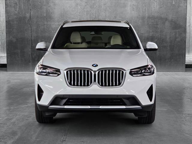 new 2024 BMW X3 car, priced at $50,600