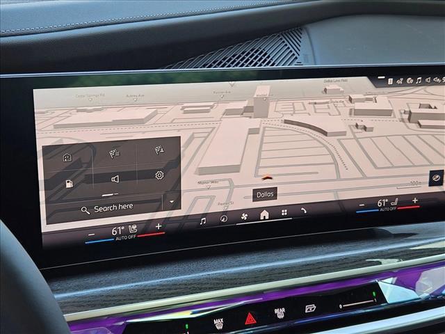 new 2025 BMW 750e car, priced at $126,725