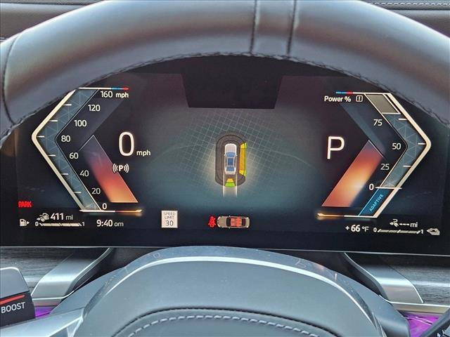 new 2025 BMW 750e car, priced at $126,725