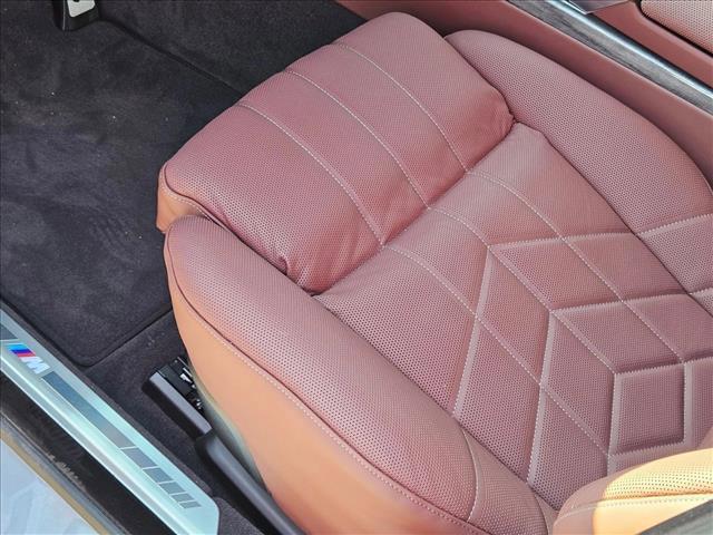 new 2025 BMW 750e car, priced at $126,725