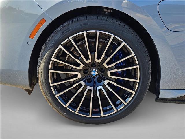 new 2025 BMW 750e car, priced at $126,725