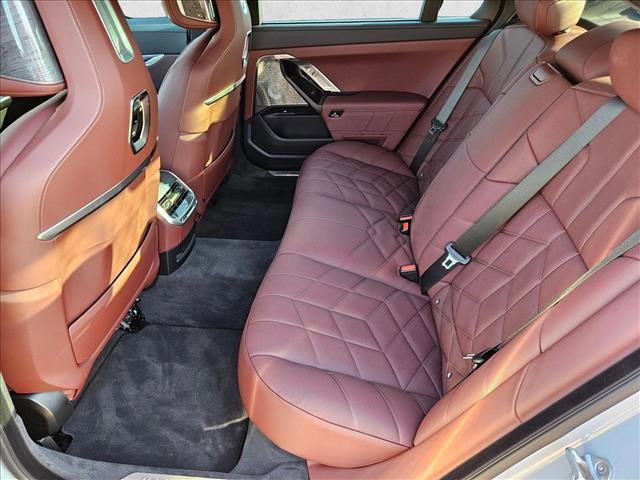 new 2025 BMW 750e car, priced at $126,725