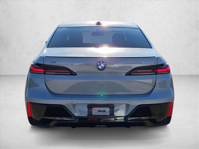 new 2025 BMW 750e car, priced at $126,725