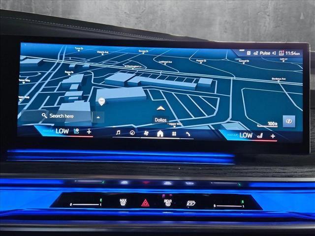 new 2024 BMW 760 car, priced at $124,045