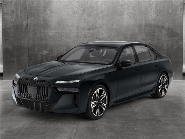 new 2024 BMW 760 car, priced at $124,045