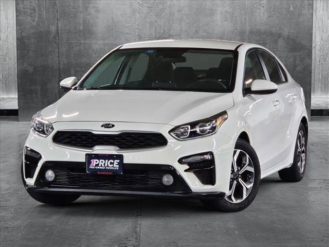 used 2021 Kia Forte car, priced at $13,994