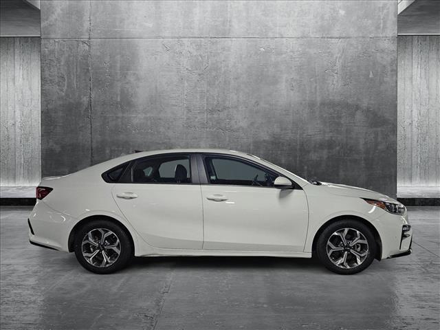 used 2021 Kia Forte car, priced at $13,994