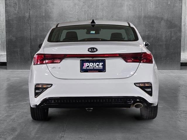 used 2021 Kia Forte car, priced at $13,994