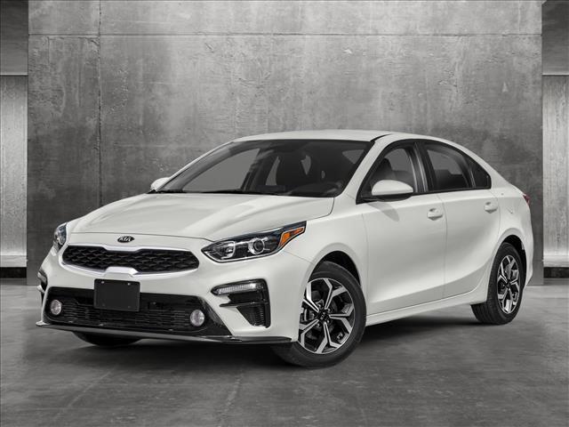 used 2021 Kia Forte car, priced at $13,994