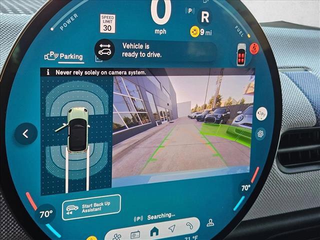 new 2026 MINI Convertible car, priced at $45,575