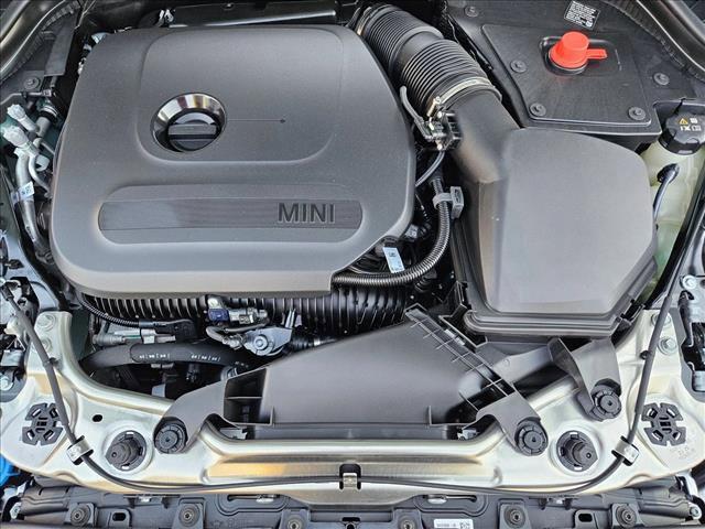 new 2026 MINI Convertible car, priced at $45,575