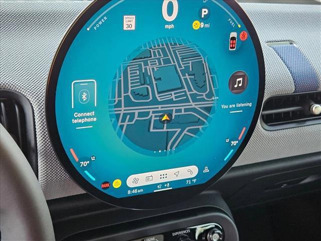 new 2026 MINI Convertible car, priced at $45,575