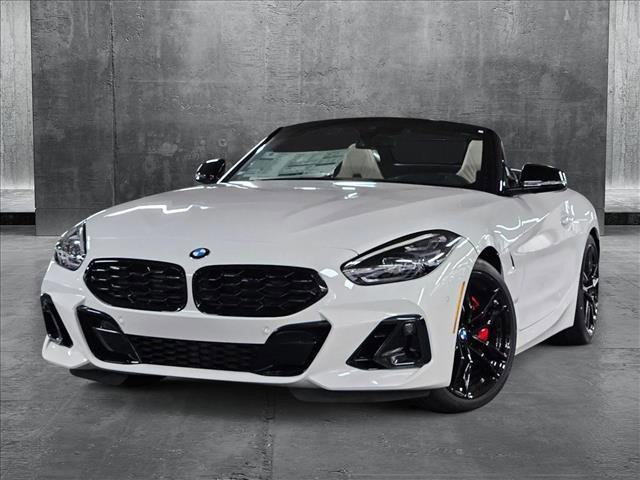 new 2025 BMW Z4 car, priced at $74,400