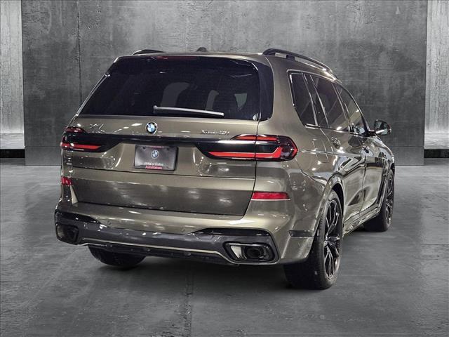 new 2025 BMW X7 car, priced at $97,925