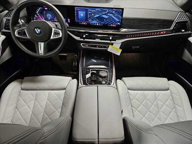 new 2025 BMW X7 car, priced at $97,925