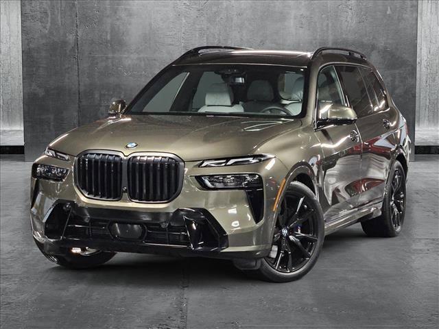 new 2025 BMW X7 car, priced at $97,925