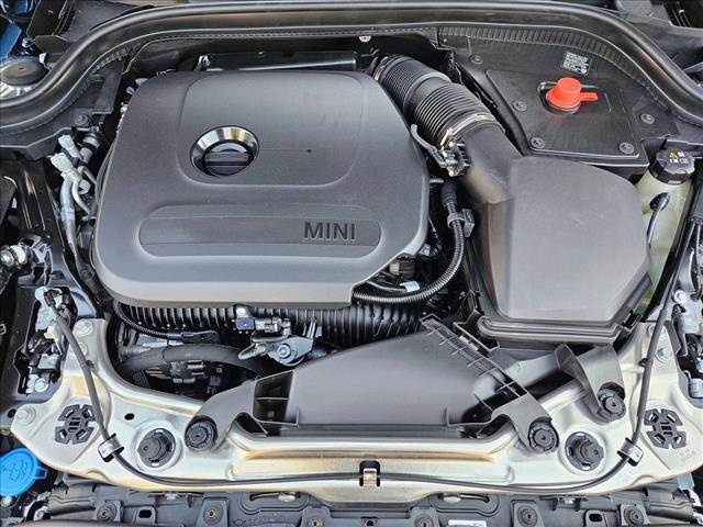 new 2026 MINI Convertible car, priced at $42,490