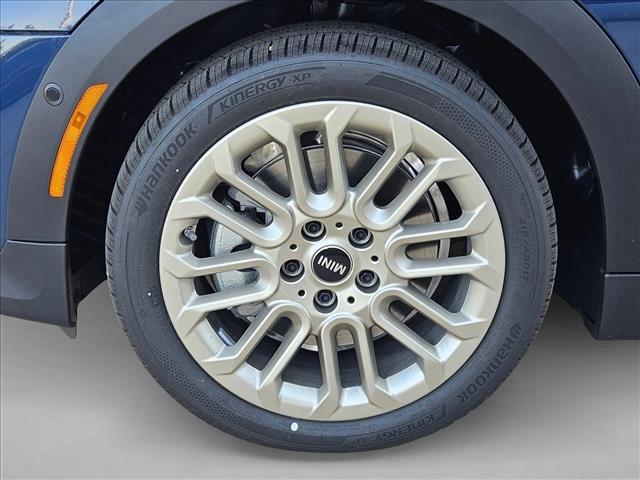 new 2026 MINI Convertible car, priced at $42,490