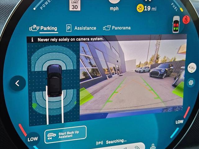 new 2026 MINI Convertible car, priced at $42,490