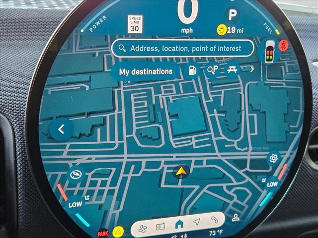 new 2026 MINI Convertible car, priced at $42,490